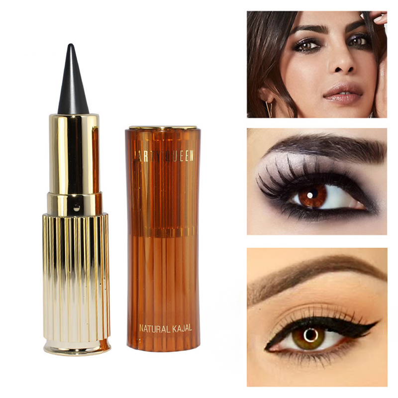 Kajal Φυσικό Αδιάβροχο Μολύβι Eyeliner Gel