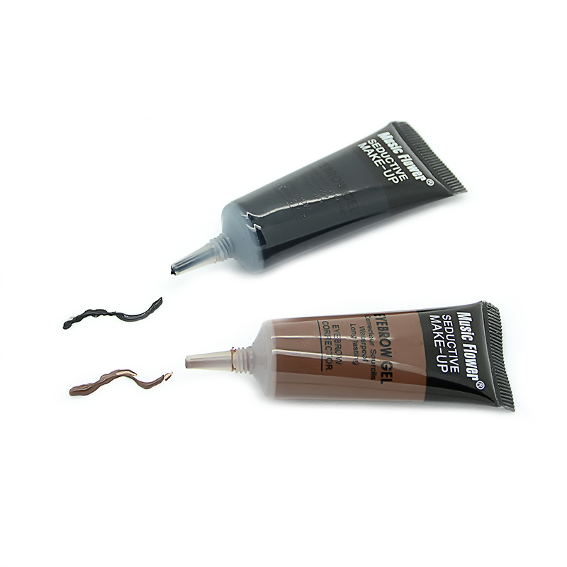 Music Flower Σετ 2 Χρωμάτων Βαφή Φρυδιών 50g No2