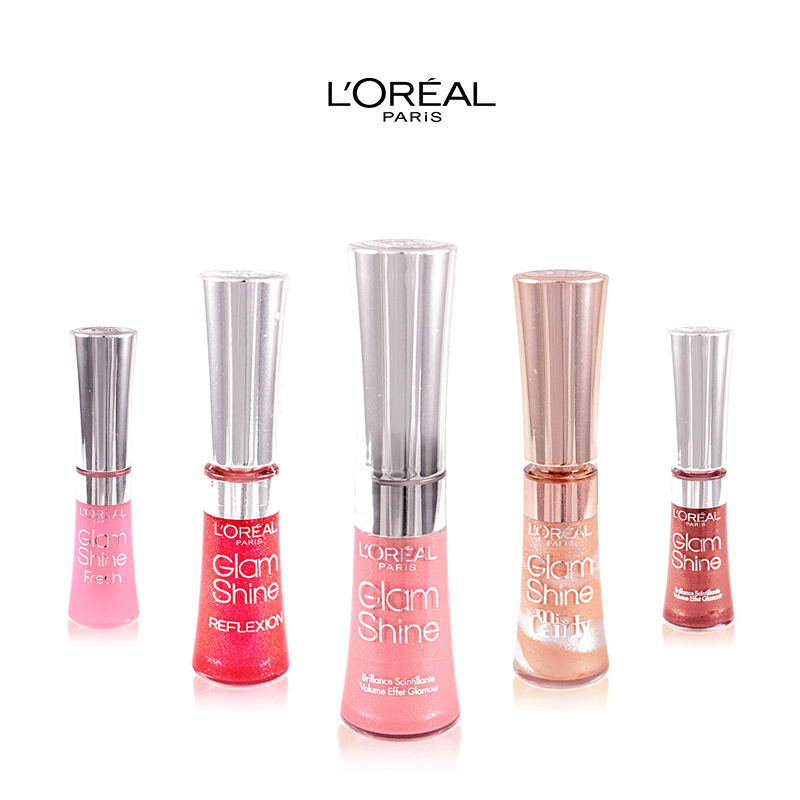 Блеск для губ шайн. L'Oreal Glam Shine. Блеск лореаль глам Шайн. Loreal Glam Shine Lip Gloss. Лореаль блеск для губ Шайн Glam Shine.