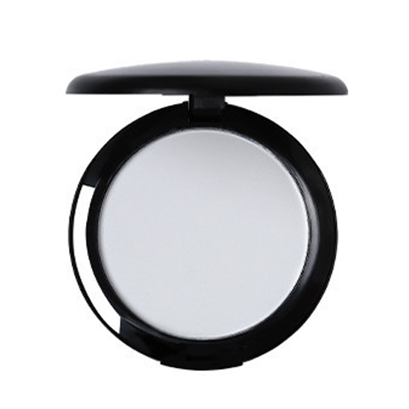 Popfeel Μονή Παλέτα Foundation με Καθρέφτη και Σφουγγαράκι 65g White