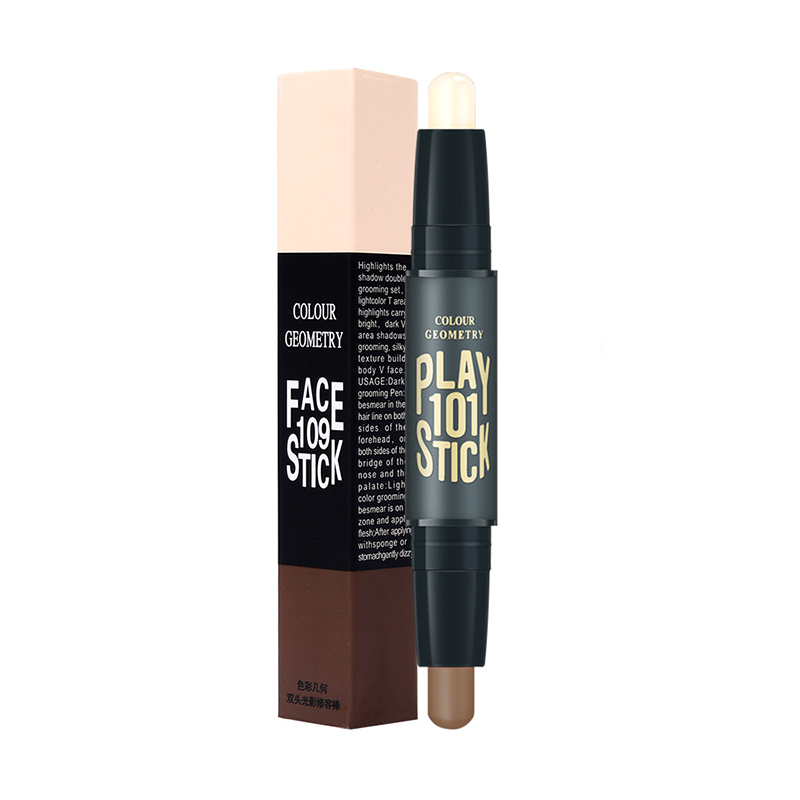 Lameila 2 σε 1 Concealer για Contouring και Highlighting 25g #2