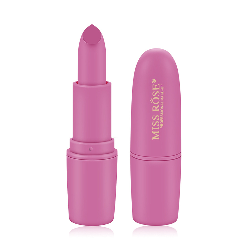 MISS ROSE Ματ Κραγιόν με Καμπυλωτό Καπάκι 3.4g Belle-31