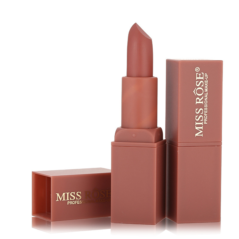MISS ROSE Ματ Κραγιόν με Διακριτικό Άρωμα 3.4g Muss-#39
