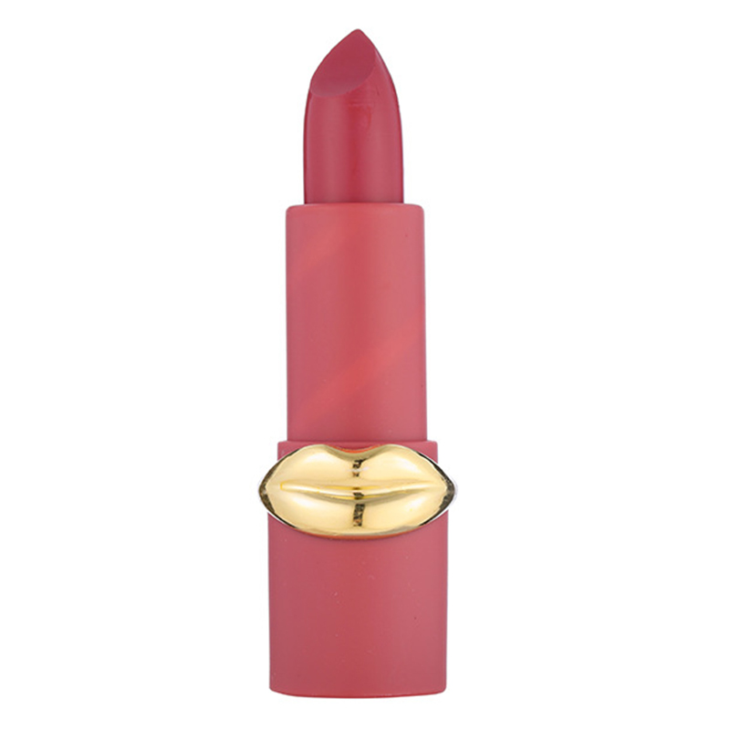 MISS ROSE Κραγιόν με Κούμπωμα σε Σχήμα Χειλιών 3.4g Beeper-48