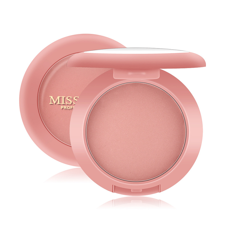 MISS ROSE Ρουζ με Ιριδίζουσες Αντανακλάσεις 5g #1