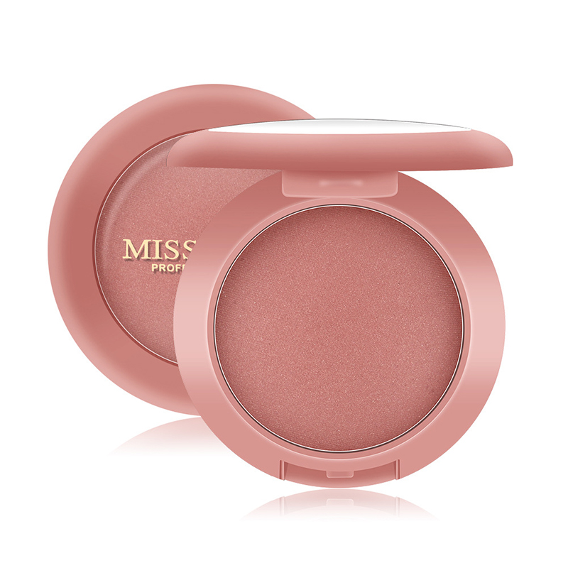 MISS ROSE Ρουζ με Ιριδίζουσες Αντανακλάσεις 5g #5