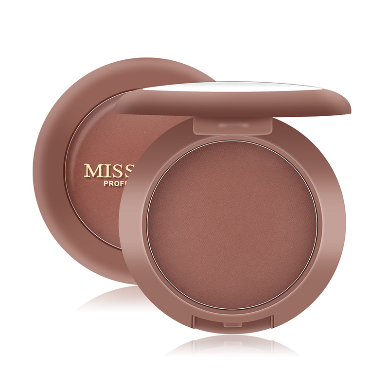 MISS ROSE Ρουζ με Ιριδίζουσες Αντανακλάσεις 5g #8