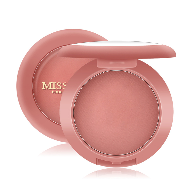 MISS ROSE Ρουζ με Ιριδίζουσες Αντανακλάσεις 5g #10