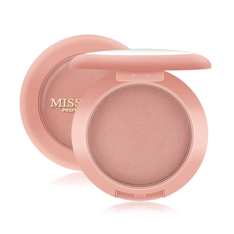 MISS ROSE Ρουζ με Ιριδίζουσες Αντανακλάσεις 5g #11