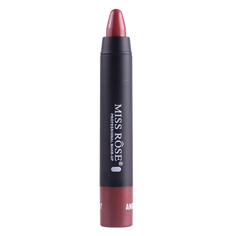 MISS ROSE Περιστρεφόμενο Μολύβι Κραγιόν 3.4g Angel-17