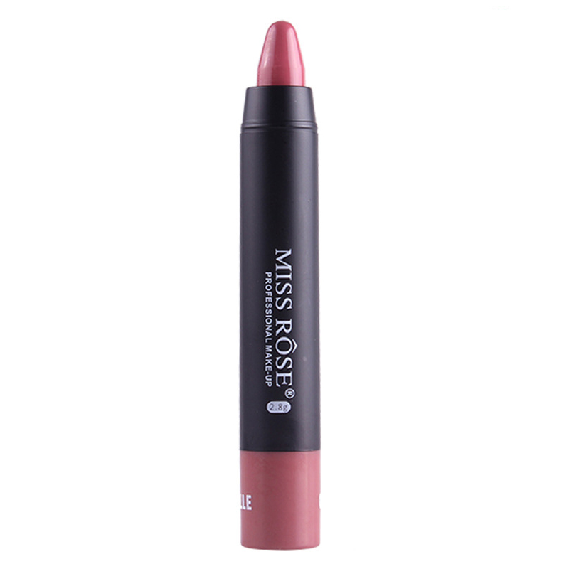 MISS ROSE Περιστρεφόμενο Μολύβι Κραγιόν 3.4g Belle-18