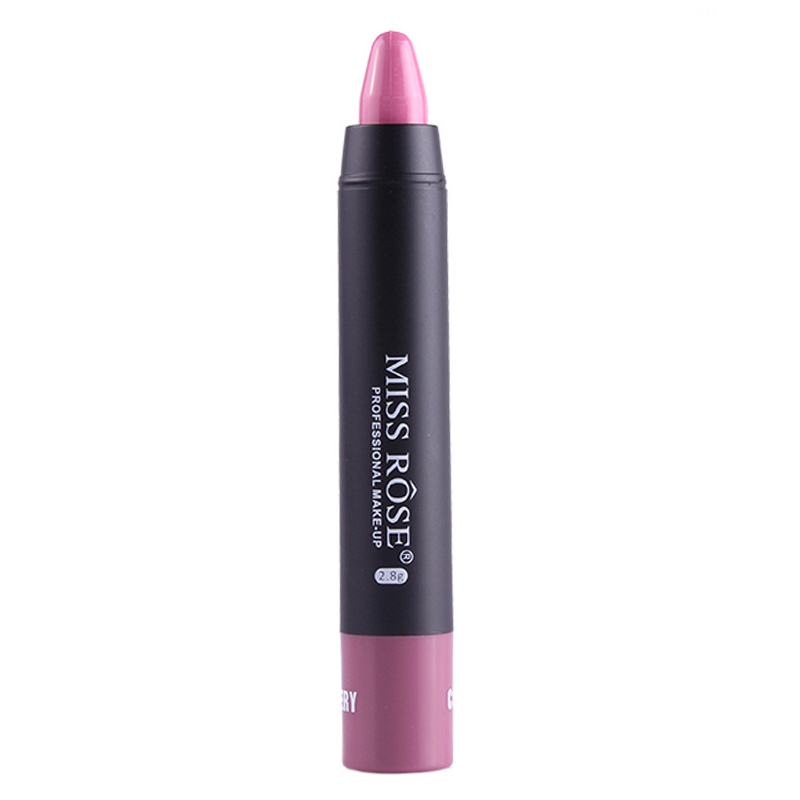 MISS ROSE Περιστρεφόμενο Μολύβι Κραγιόν 3.4g Cheery-19