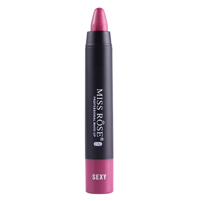 MISS ROSE Περιστρεφόμενο Μολύβι Κραγιόν 3.4g Sexy-20