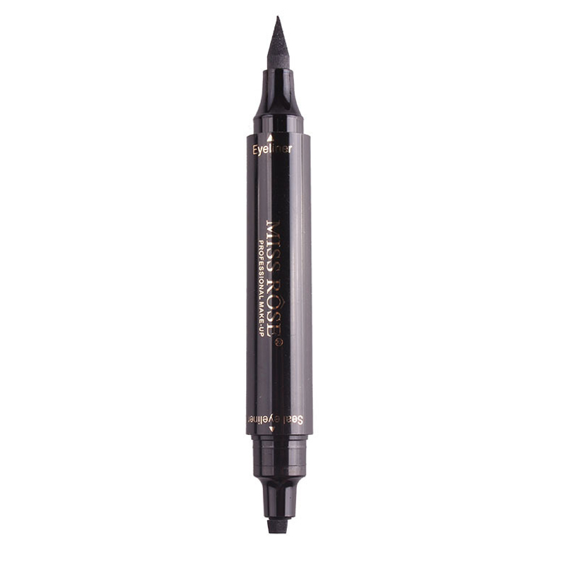 MISS ROSE 2 σε 1 Eyeliner & Σφραγίδα 3.5ml Small