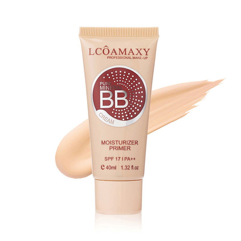 Ενυδατική Κρέμα BB Primer με Δείκτη Προστασίας SPF17 40ml by La Meila #2