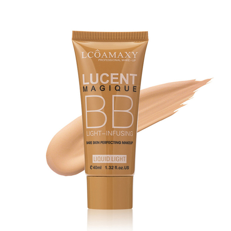Ενυδατική Κρέμα Liquid Light BB 40ml by La Meila #4