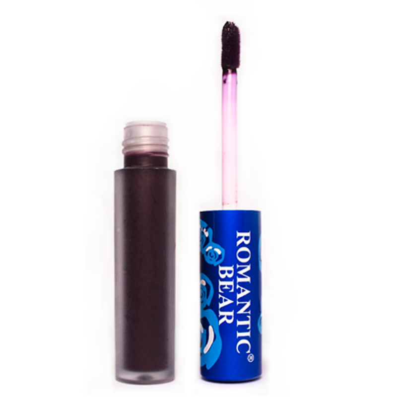 ROMANTIC BEAR Ματ Υγρό Lip Gloss 2.7g by La Meila Jinx