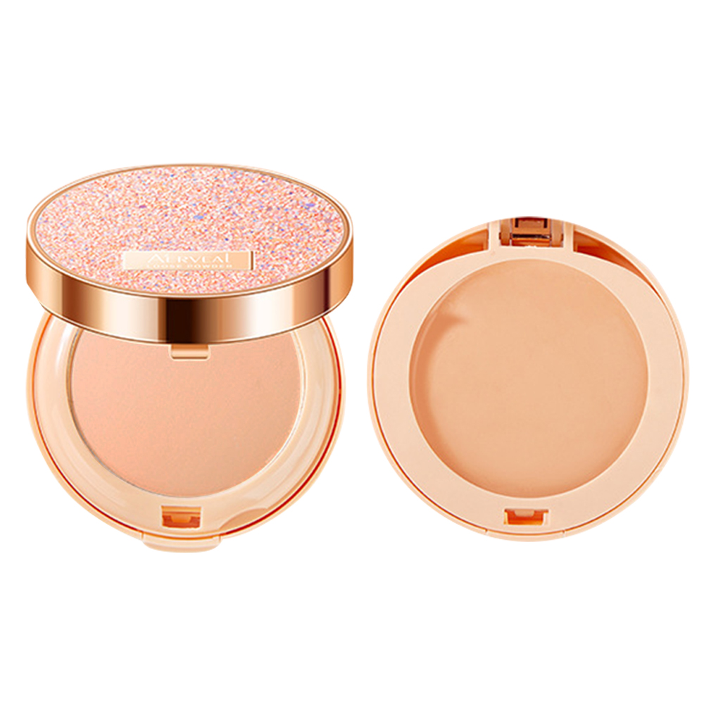Πτυσσόμενη Παλέτα Makeup Δύο Επιπέδων 15g by La Meila Ivory Wet Powder