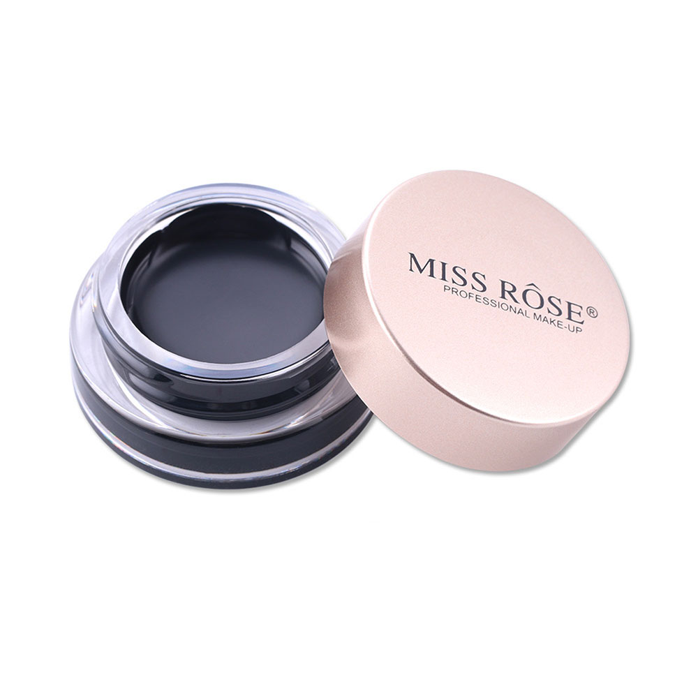 MISS ROSE Μακιγιάζ Φρυδιών με Κρεμώδη Υφή 3g #1