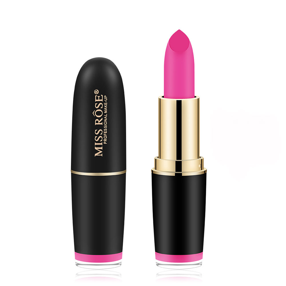 MISS ROSE Επαγγελματικό Κραγιόν με Ματ Υφή 3.4g #3