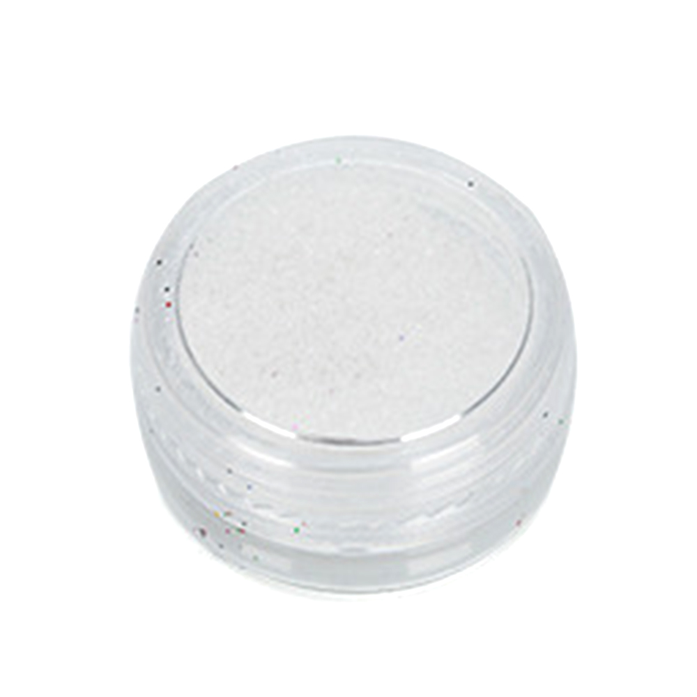 La Meila Σκιά με Glitter σε σκόνη 24g 13#White