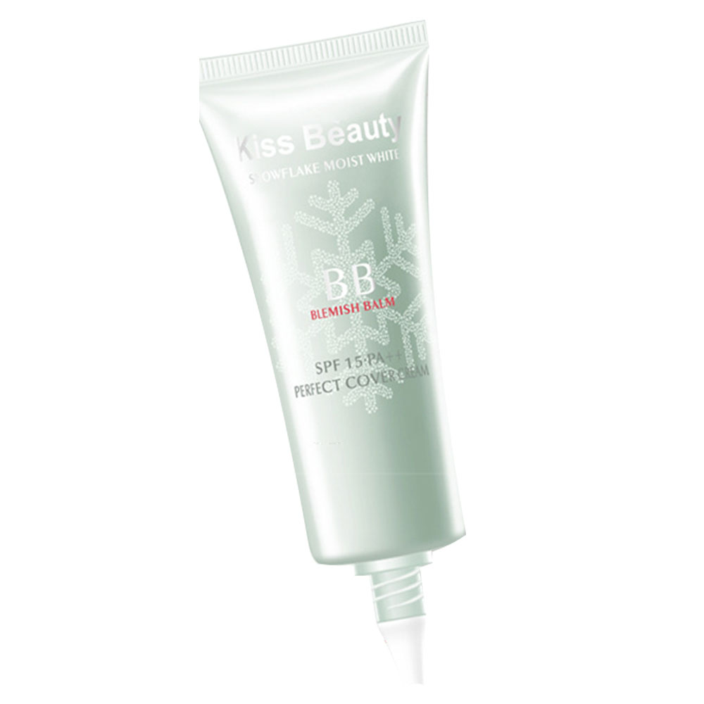 KISS BEAUTY BB-Cream με Δείκτη Προστασίας SPF15 35ml by La Meila #1