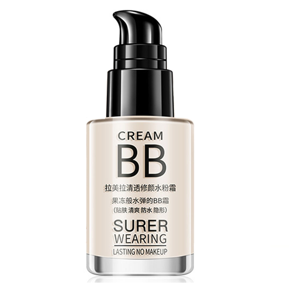 La Meila Super Wearing Κρέμα BB 30ml Ivory