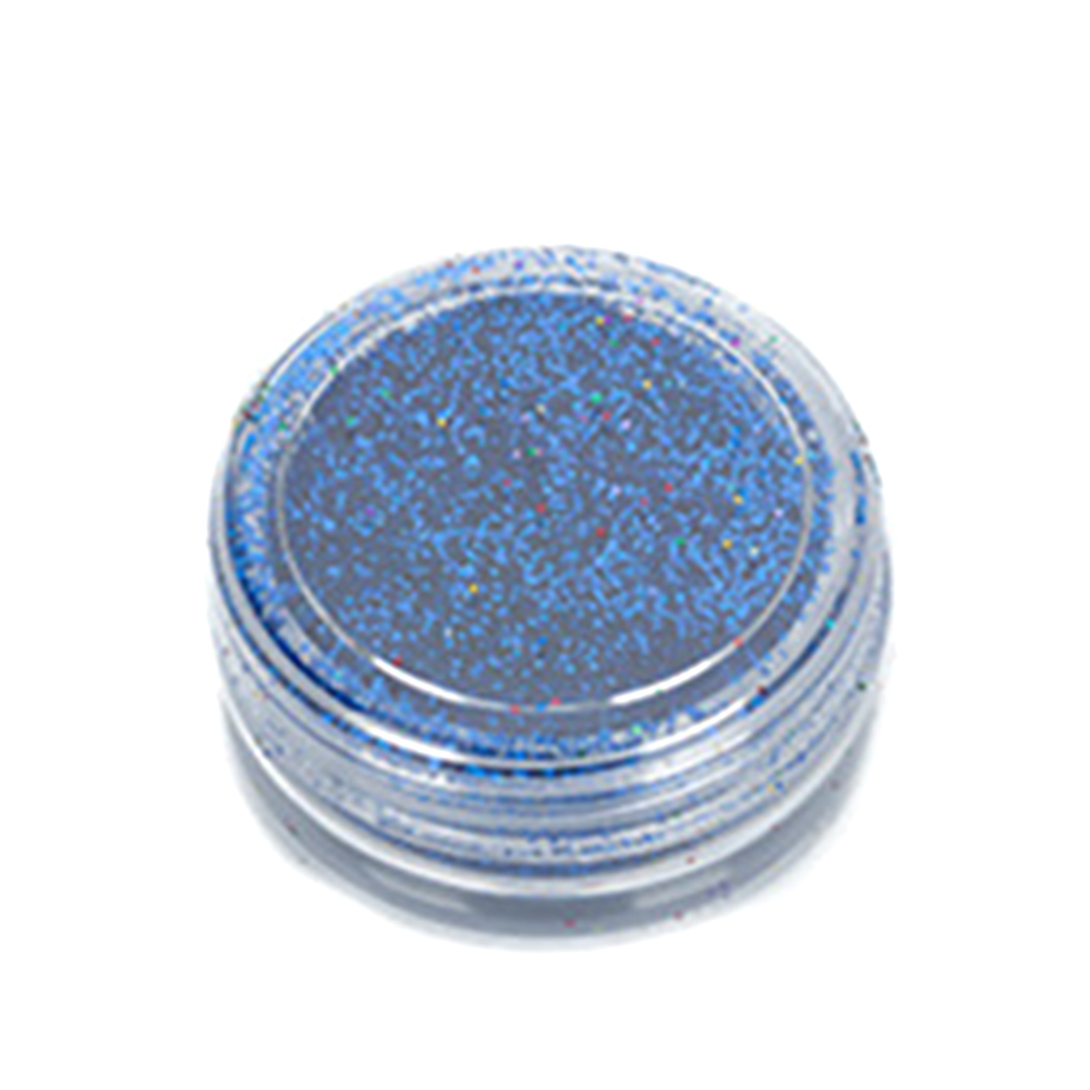 La Meila Σκιά με Glitter σε σκόνη 6g 2#Royal Blue