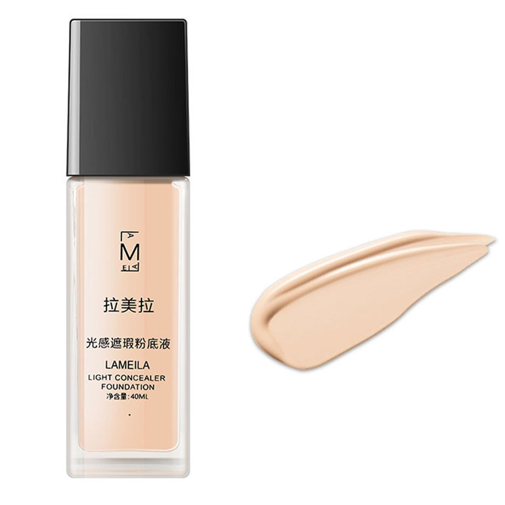 La Meila Ενυδατικό Concealer-Foundation 40ml 2#Light skin tone