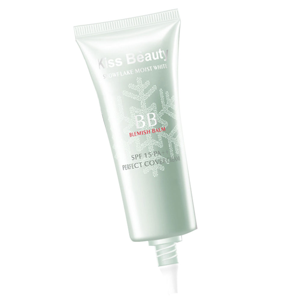 KISS BEAUTY BB-Cream με Δείκτη Προστασίας SPF15 35ml by La Meila #2