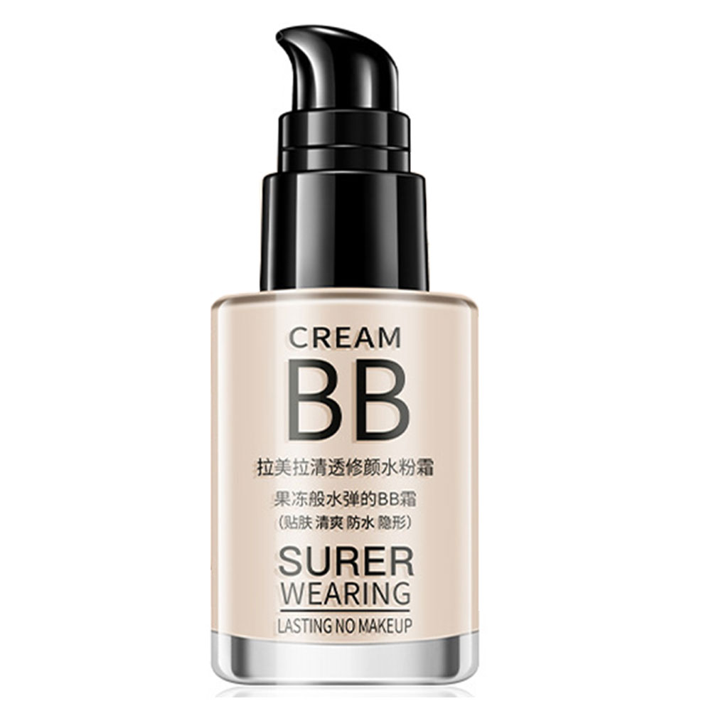 La Meila Super Wearing Κρέμα BB 30ml Light Skin Tone