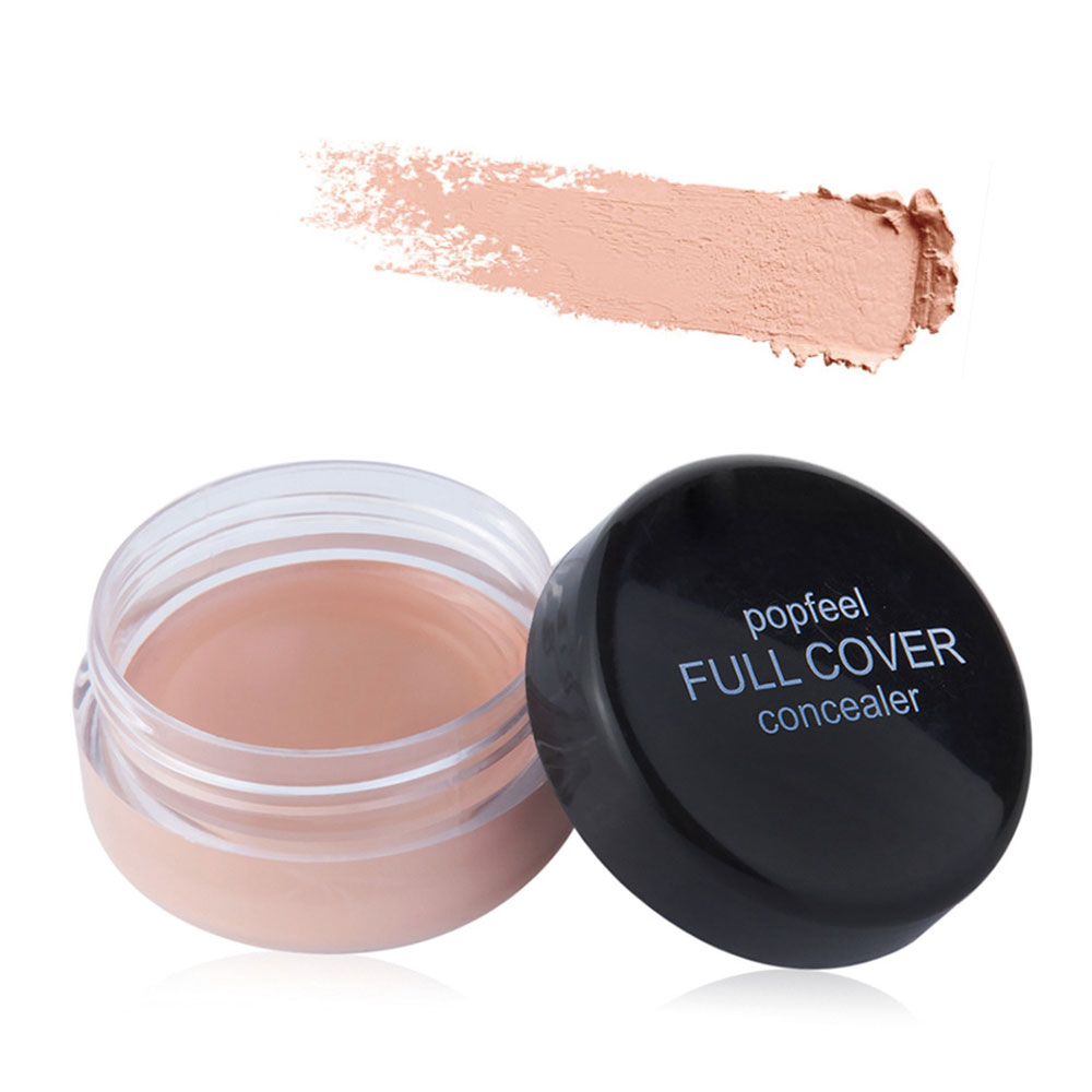 Popfeel Διορθωτικό Κρεμώδες Concealer 20g FC02