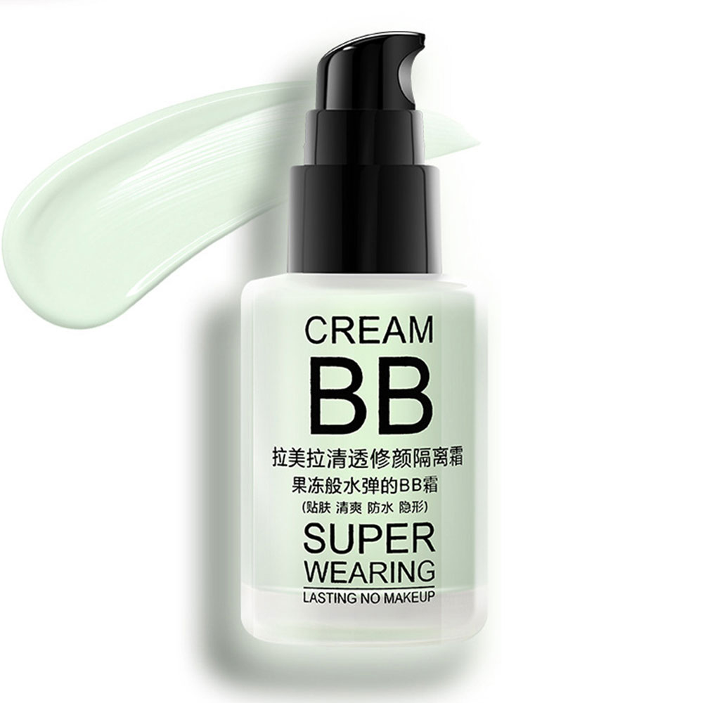 La Meila Ενυδατική Κρέμα BB 30ml Πράσινο