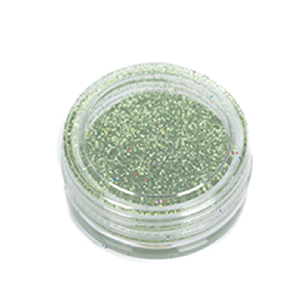 La Meila Σκιά με Glitter σε σκόνη 6g 3#Light green