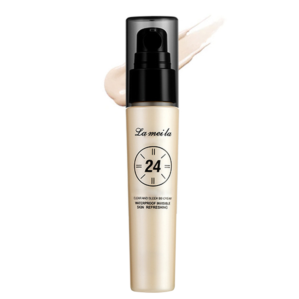 La Meila BB-Cream 24ωρης Διάρκειας 50ml Natural