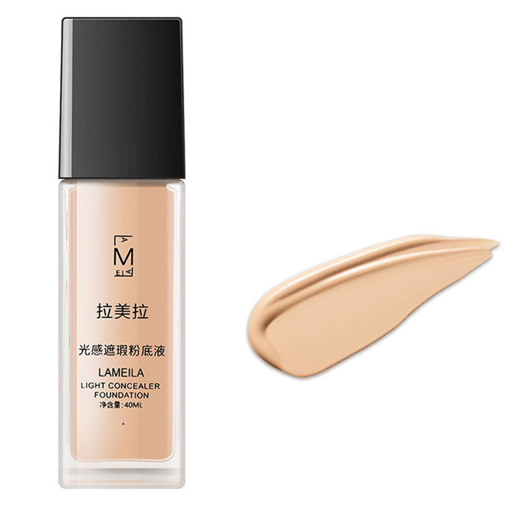 La Meila Ενυδατικό Concealer-Foundation 40ml 3#Natural color