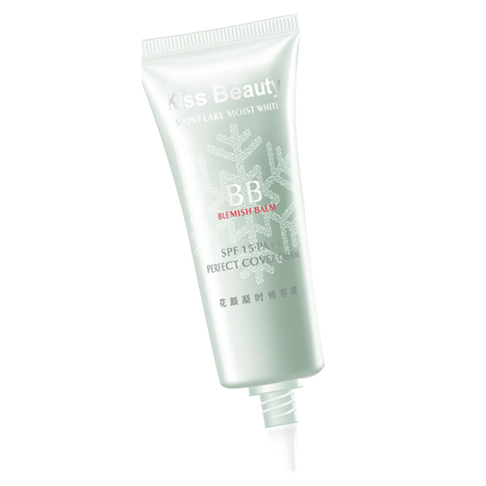 KISS BEAUTY BB-Cream με Δείκτη Προστασίας SPF15 35ml by La Meila #3
