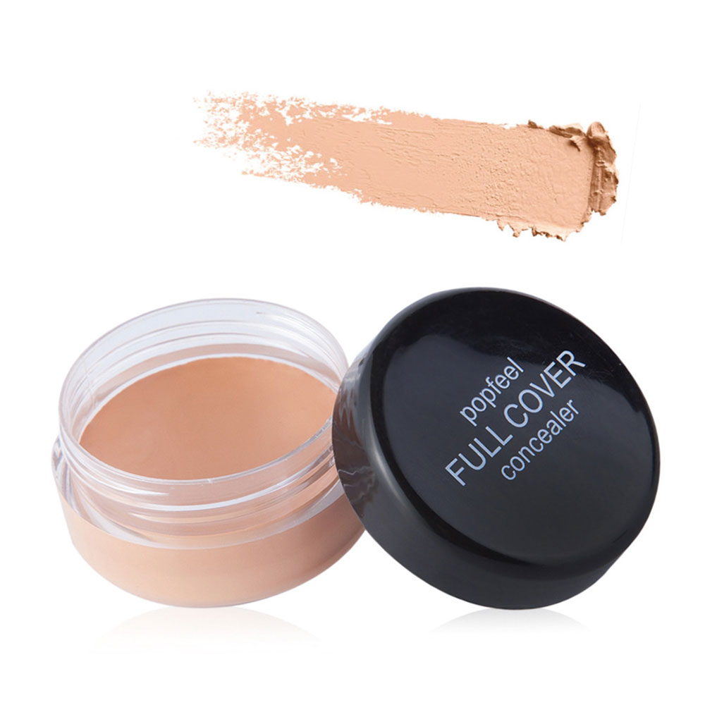 Popfeel Διορθωτικό Κρεμώδες Concealer 20g FC03