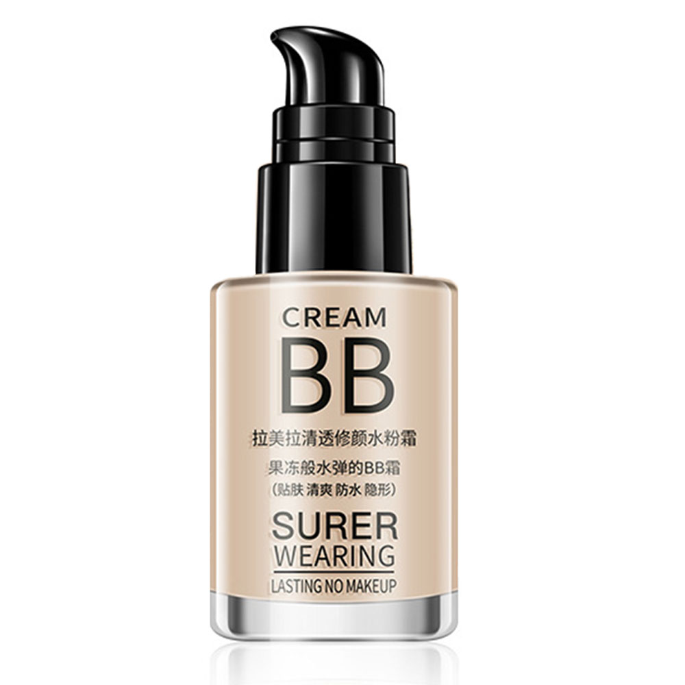 La Meila Super Wearing Κρέμα BB 30ml Natural
