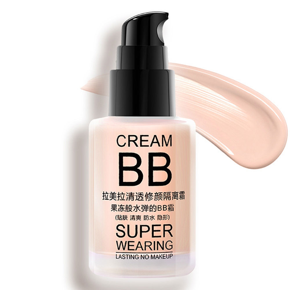 La Meila Ενυδατική Κρέμα BB 30ml Φυσική απόχρωση