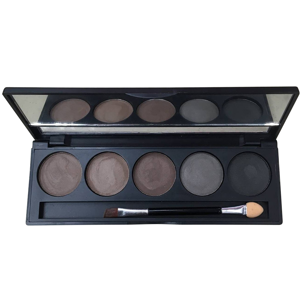 5 χρωμάτων Παλέτα Φρυδιών by La Meila #4