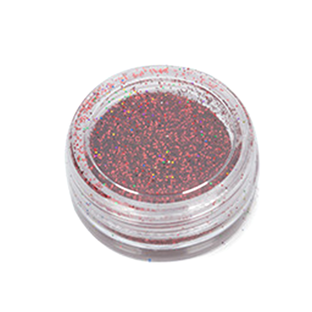 La Meila Σκιά με Glitter σε σκόνη 24g 4#Wine red