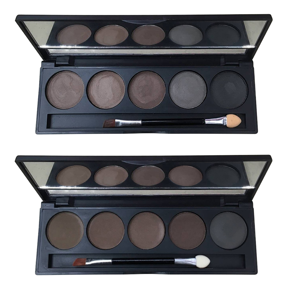 5 χρωμάτων Παλέτα Φρυδιών by La Meila