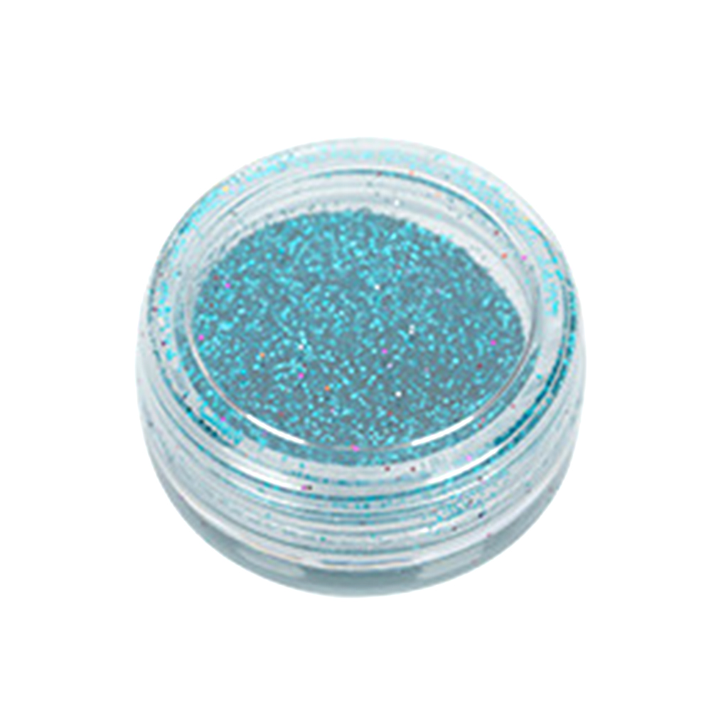 La Meila Σκιά με Glitter σε σκόνη 24g 6#Phoenix blue