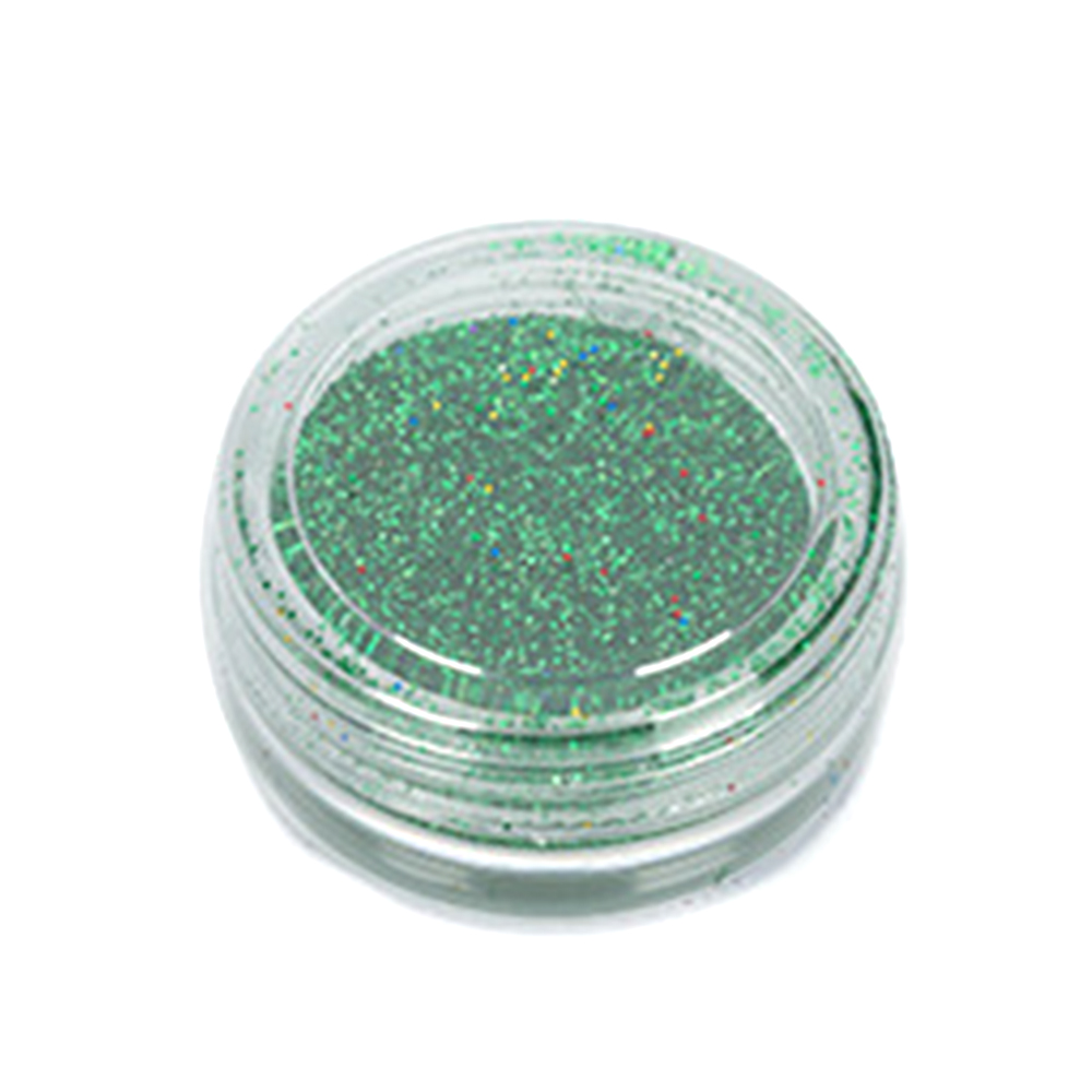 La Meila Σκιά με Glitter σε σκόνη 6g 8#Dark green