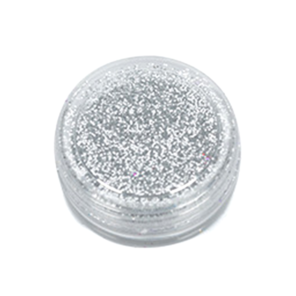 La Meila Σκιά με Glitter σε σκόνη 24g 9#Silver