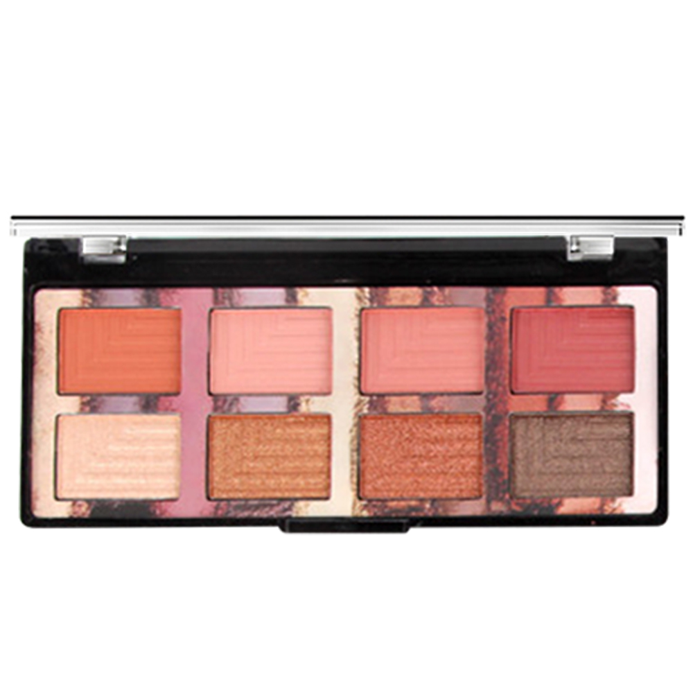 MISS ROSE Σκιές 8 Χρωμάτων 120g #3