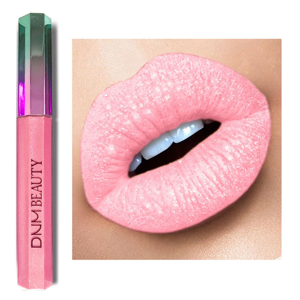 DNM Beauty Lip Gloss Πολυγωνική Συσκευασία 9.7ml #10