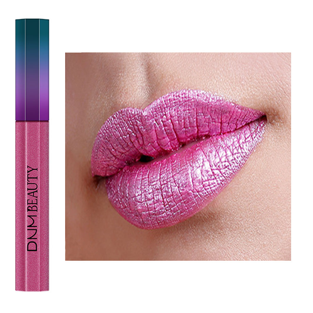 DNM Beauty Lip Gloss Πολυγωνική Συσκευασία 9.7ml #12