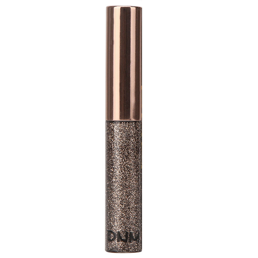 DNM Eyeliner με Glitter 5ml #14-Star Grey